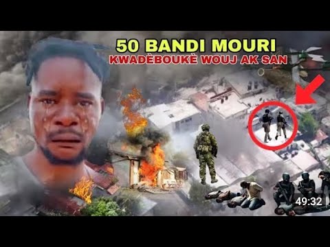 7 JUILLET SA FENK PASE LANMÒ SAN JOU PRAN 3 BAL  ANPIL LOT BANDI TONBE