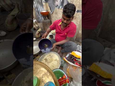 Helicopter mama pajji #streetfood #shorts #sarkarifoodie
