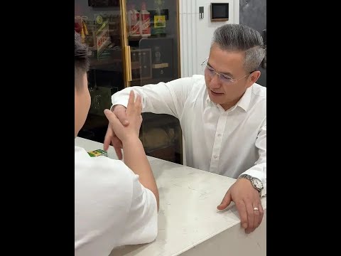 是父亲变老了，并不是我变强了#生活