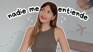 Esto es lo que NO ven de mi vida 🙊 | Solté TODO para empezar de cero y reinventarme ✈️🧳✨