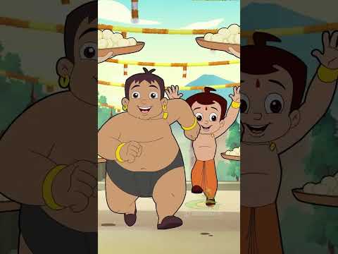 Chhota Bheem aur Krishna No 1 Song #chhotabheem