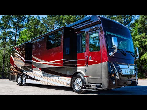 Inside 10 Most Luxurious RVs In The World