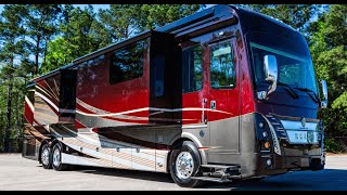 Inside 10 Most Luxurious RVs In The World