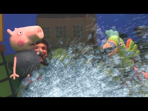 Peppa Pig's Big Splash