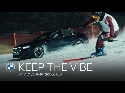 [BMW] KEEP THE VIBE AT VIVALDI PARK SKI WORLD