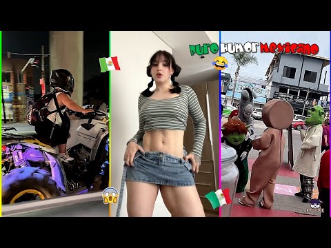 🔥🚨HUMOR VIRAL #356 🇲🇽| 🚨| EL GRITO DE GOHAN 🗣️😱🤣😂 | HUMOR MEXICANO TikTok | SI TE RÍES PIERDES!