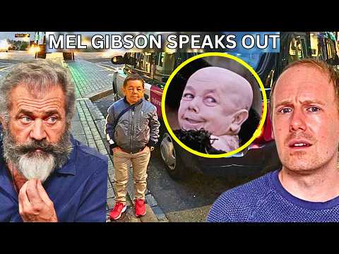 "You Need to Listen, to This Day No One Can Explain It" - Mel Gibson