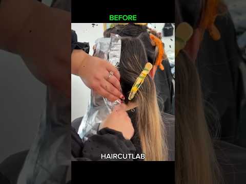 PT 47 | Epic Hair Colors Transformation 🫡🔥