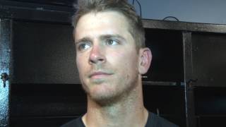 Pittsburgh Pirates SP Chad Kuhl Talks Spring Training Start