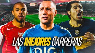 LAS CARRERAS MÁS BONITAS DEL FÚTBOL