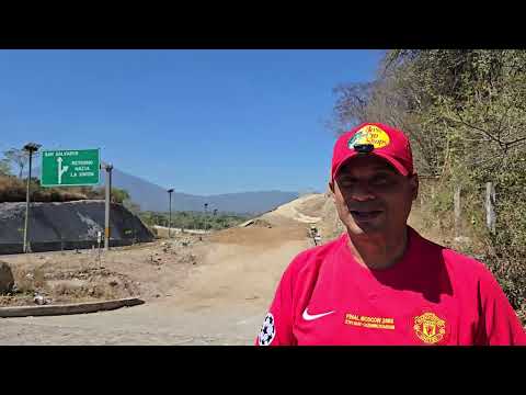 YA ESTA HABILITADO EL MIRADOR CARICIAS DE AMOR #sanmiguel 