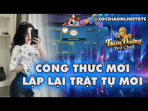 xóc đĩa online | hướng dẫn cách chơi xóc đĩa online, công thức mới lặp lại trật tự xóc đĩa