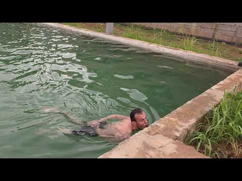 چوینە مەلەوانی🤯😅برانە جەوەکە کوە😳🏊