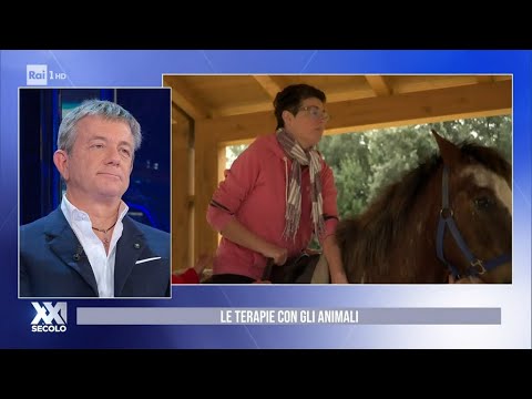 Le terapie con gli animali - XXI Secolo 01/04/2024