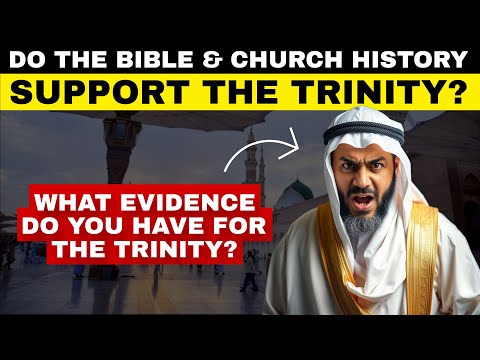 A Wise Muslim Asked for a Respectful Dialogue to Find Out if the Trinity is Truly in the Bible.