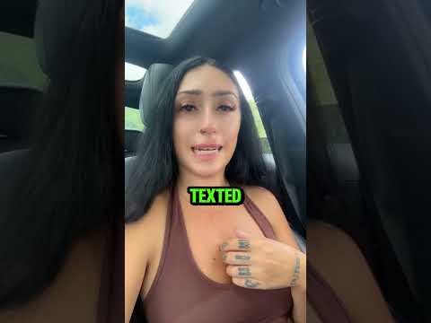 Heartbreaking Text Message 💔