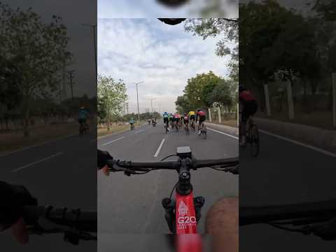Biggest Cycling Event in India | HCL CYCLOTHON