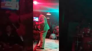 Luis Ángel La voz y temperamento de Juan Gabriel