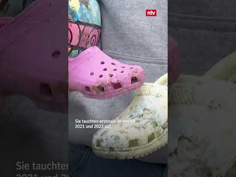 Sportbälle, Plastikschuhe und Helme: All das wird in den USA an den Strand gespült | #ntv