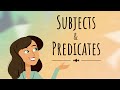Exploring Subjects and Predicates in Sentences