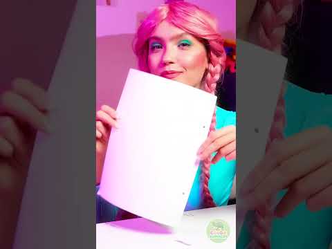100% Fun! 🎨🔍 Write With Invisible Ink ✨ Secret Messages Magic! 😲