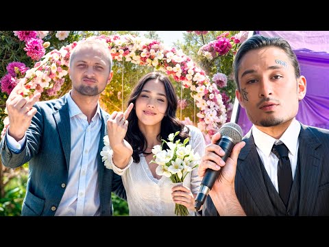 ТРОГАТЕЛЬНАЯ СВАДЬБА💍| КОНЦЕРТ МОРГЕНШТЕРНА