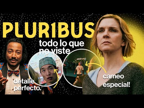 TENEMOS QUE HABLAR DE PLURIBUS | Lo nuevo del creador de Breaking Bad es HISTÓRICO