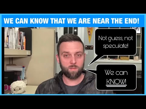 We are Very Near the End of this Age! Be Encouraged - Bro Tyler Generation2434