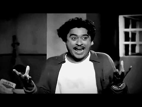 Hum The Woh Thi Aur Sama Rangeen Samajh Gaye Na | Kishore Kumar | Chalti Ka Naam Gaadi