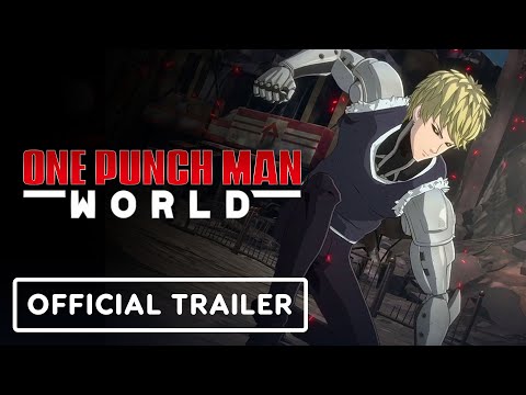One Punch Man: World - Official Gameplay and Pre-Registration Trailer