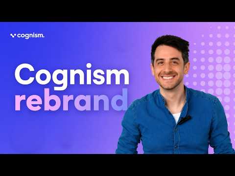 Cognism’s Brand Refresh: Why We’re Evolving to “Fluent in Data”