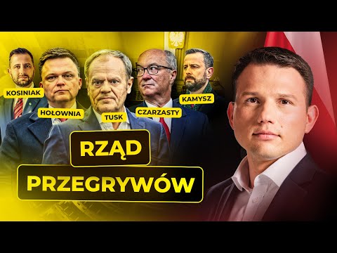Wotum zaufania dla Tuska