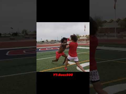 1on1 w/Ohio state WR #Ross500#viral#ohiostatefootball #elevateimpact500 #fyp