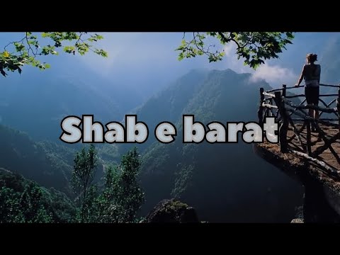 Shabe barat special video new 2025 🥰 #new #kalam #trending #long #islam