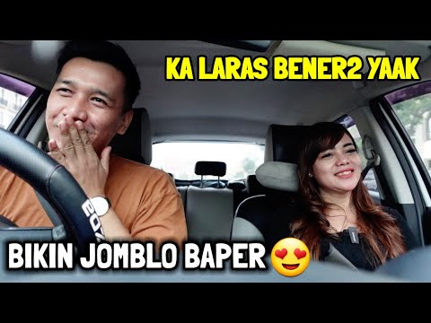 KA LARAS SIAP DI HALALIN , SERIUS ? JOMBLO MERAPAT