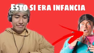 VOLVIENDO A VER VIDEOS DE LA PAISANA JACINTA