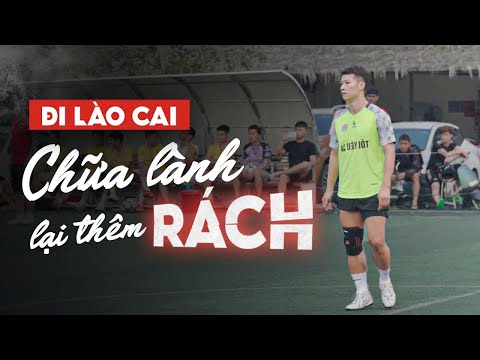 ĐI LÀO CAI CHỮA LÀNH LẠI THÊM RÁCH | Cán Cris