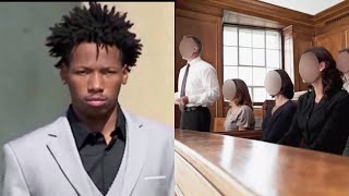 🔴KARMELO ANTHONY JURY REVEALED!