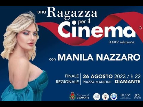 Diamante: Finale Regionale "Una Ragazza per il Cinema"
