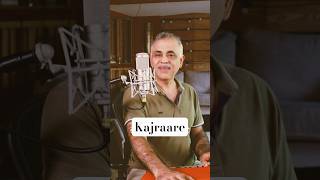 Kajraare- Gulzar special, Alisha Chinoy's voice and brought to life on screen by Aishwarya #shorts