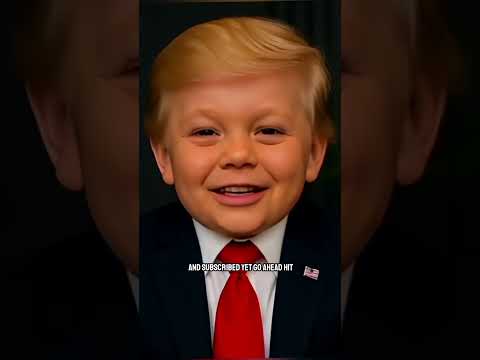 SUBSCRIBE to little trump YouTube channel ๐๐ผ
