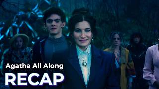 Agatha All Along RECAP