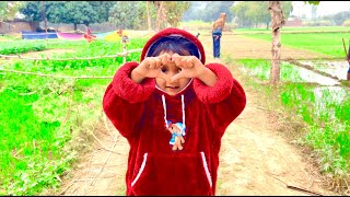 Kiyansh ki village lifestyle part 1 #vlog #viralvideo #villagevlog #villagelife #sonasandeep20