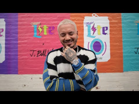 Miller Lite x J Balvin presenta Es Jose Time