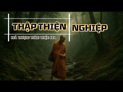 Giảng giải Thập Thiện Nghiệp