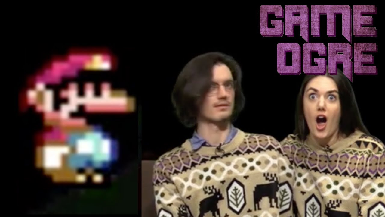 Super Mario World: We're Good At It Now - GAME OGRE, Episode 9