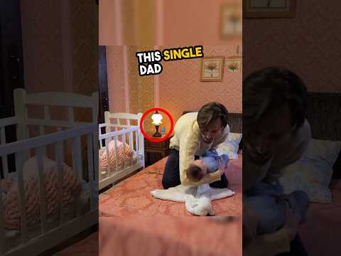 She didn’t want her dad until…😔 #shorts