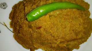 এই গরমে যারা ভাত খেতে পারেন না তাদের জন্য  ।।  লাউয়ের খোসা ভাজি ।
