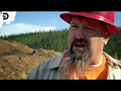 【GOLD RUSH S3】Ep4 橋を巡る攻防  / ゴールド・ラッシュ～人生最後の一攫千金～ シーズン3 [FULL]  (ディスカバリーチャンネル)
