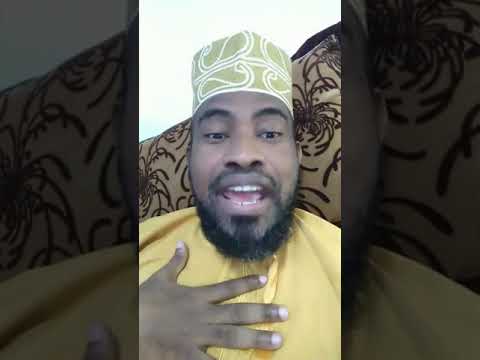 Cheikh Said Mohamed Djibril: Naridjoulané Fi Allah